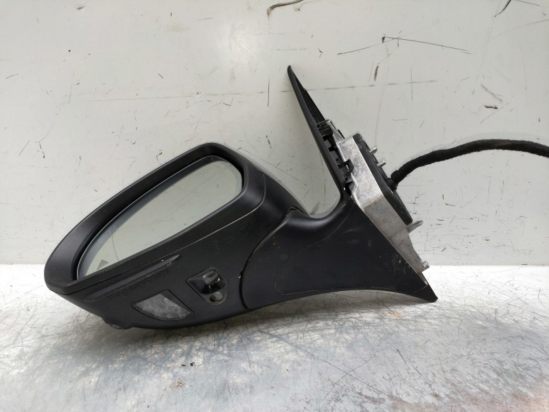 Recambio de retrovisor izquierdo para mercedes clase c (w206) c 220 d referencia OEM IAM ELECTRICO 3 ENCHUFES 10 Y 9 CABLES