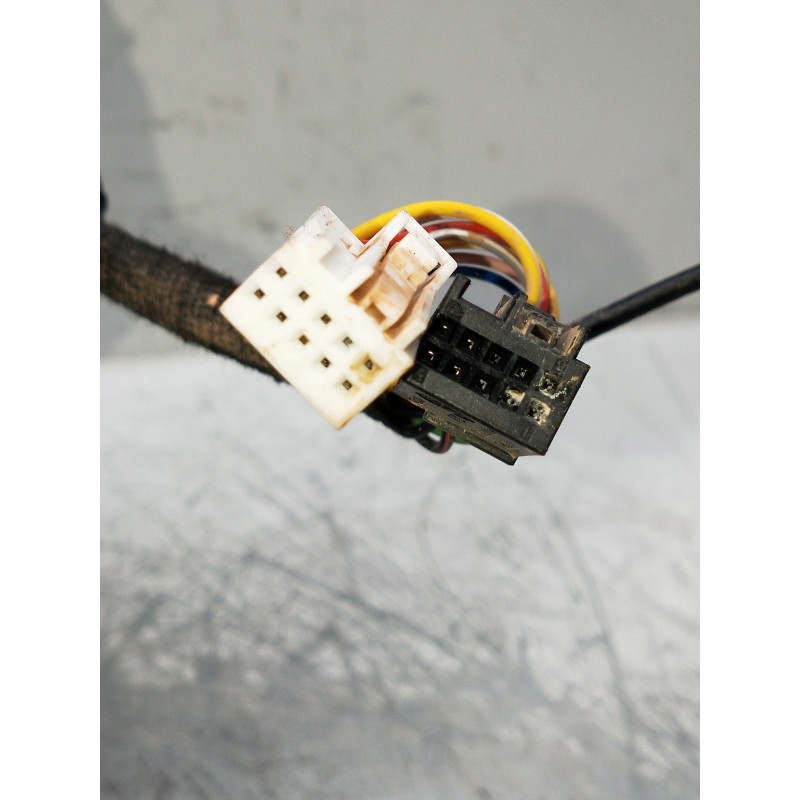 Recambio de retrovisor izquierdo para mercedes clase c (w206) c 220 d referencia OEM IAM ELECTRICO 3 ENCHUFES 10 Y 9 CABLES