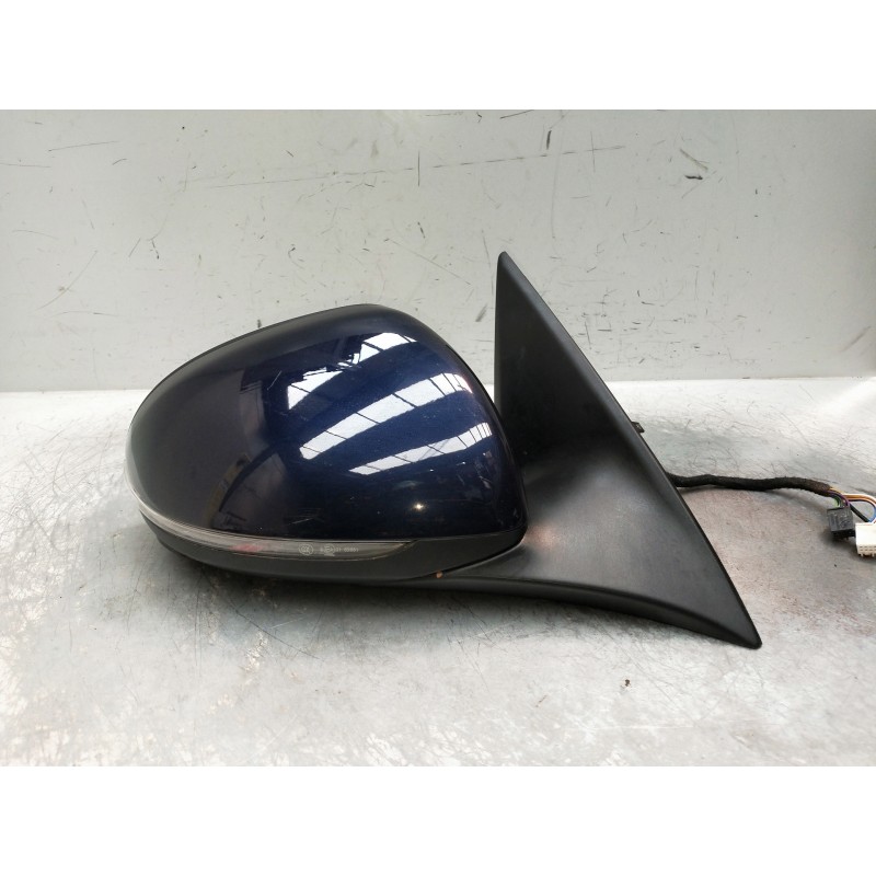 Recambio de retrovisor derecho para mercedes clase c (w206) c 220 d referencia OEM IAM ELECTRICO 3 ENCHUFES 8 Y 9 CABLES