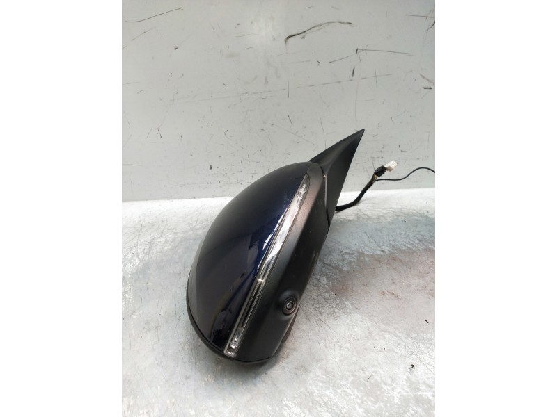 Recambio de retrovisor derecho para mercedes clase c (w206) c 220 d referencia OEM IAM ELECTRICO 3 ENCHUFES 8 Y 9 CABLES