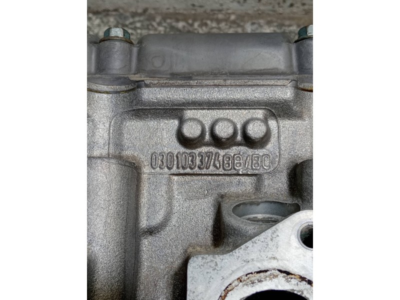 Recambio de culata para volkswagen polo berlina (6n2) trendline referencia OEM IAM AUD  