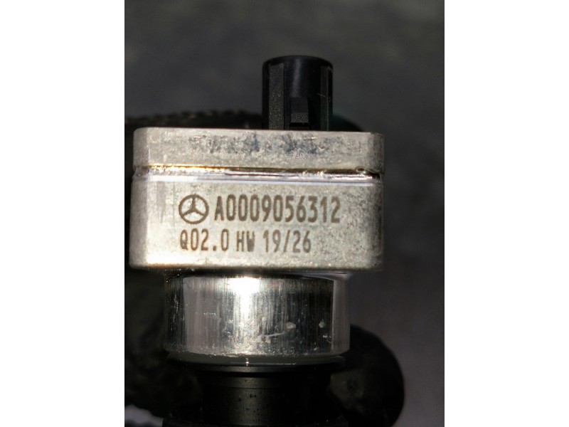 Recambio de modulo electronico para mercedes clase c (w206) c 220 d referencia OEM IAM A0009056312  