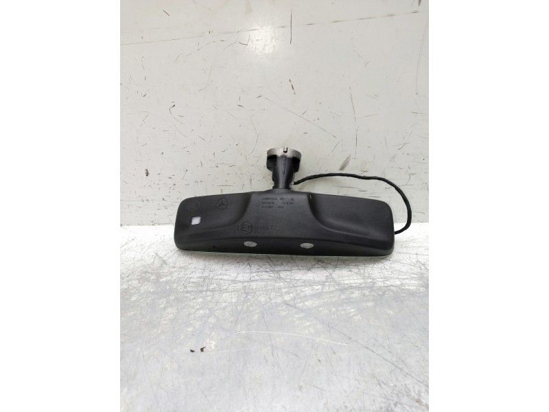 Recambio de espejo interior para mercedes clase c (w206) c 220 d referencia OEM IAM A2068103502  