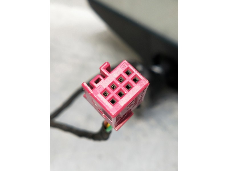 Recambio de espejo interior para mercedes clase c (w206) c 220 d referencia OEM IAM A2068103502  