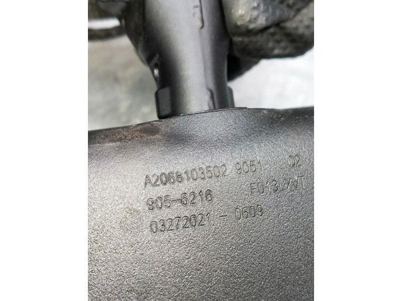 Recambio de espejo interior para mercedes clase c (w206) c 220 d referencia OEM IAM A2068103502  