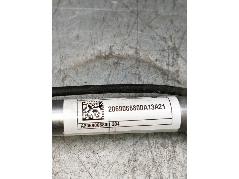 Recambio de airbag delantero izquierdo para mercedes clase c (w206) c 220 d referencia OEM IAM A2069066800 2069066800A13A21 