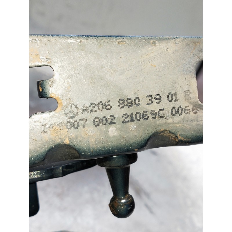 Recambio de airbag delantero derecho para mercedes clase c (w206) c 220 d referencia OEM IAM A2068803901B  BISAGRA