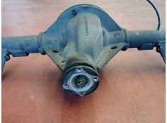 Recambio de puente trasero para iveco daily caja cerrada (1999 =>) referencia OEM IAM   DISCO 2