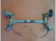 Recambio de puente trasero para citroen c3 referencia OEM IAM   TAMBOR