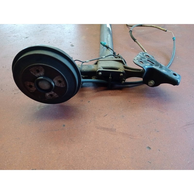Recambio de puente trasero para citroen c3 referencia OEM IAM   TAMBOR