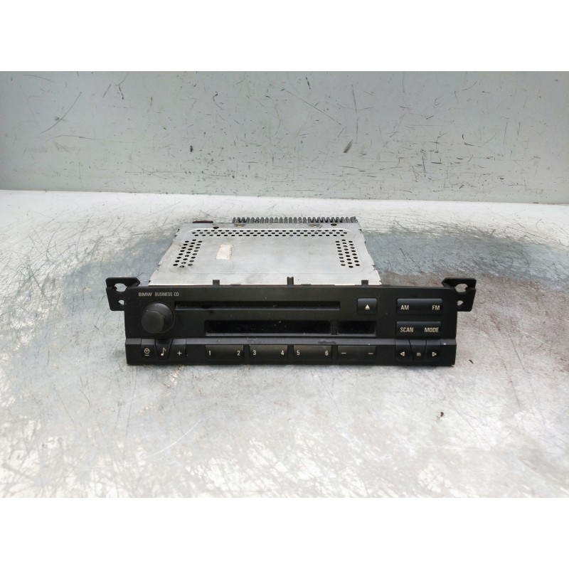 Recambio de sistema audio / radio cd para bmw serie 3 compact (e46) referencia OEM IAM 65126935627001 10878810 