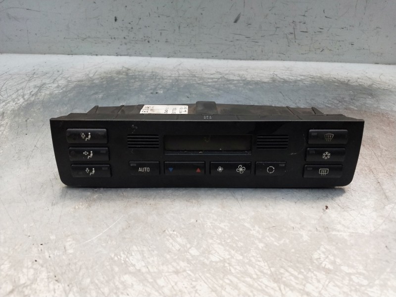 Recambio de mando calefaccion / aire acondicionado para bmw serie 3 compact (e46) referencia OEM IAM 64118382446 5HB00773804 