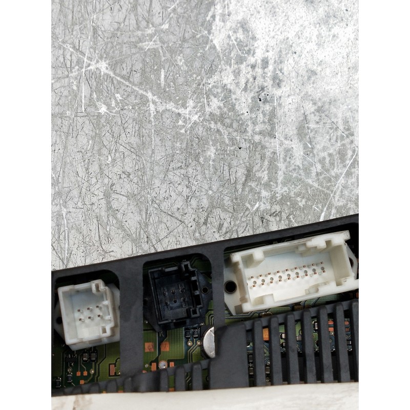 Recambio de mando calefaccion / aire acondicionado para bmw serie 3 compact (e46) referencia OEM IAM 64118382446 5HB00773804 