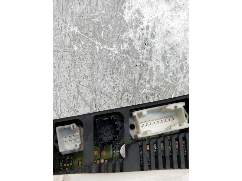 Recambio de mando calefaccion / aire acondicionado para bmw serie 3 compact (e46) referencia OEM IAM 64118382446 5HB00773804 