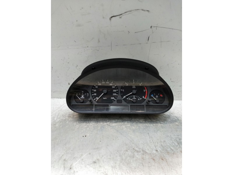 Recambio de cuadro instrumentos para bmw serie 3 compact (e46) referencia OEM IAM 0263639080 6931245 