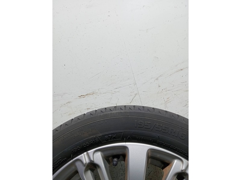 Recambio de juego llantas para peugeot 208 referencia OEM IAM   