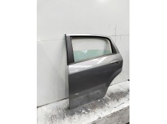 Recambio de puerta trasera izquierda para fiat grande punto (199) referencia OEM IAM   5P 2
