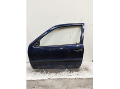 Recambio de puerta delantera izquierda para volkswagen polo berlina (6n2) trendline referencia OEM IAM   5P