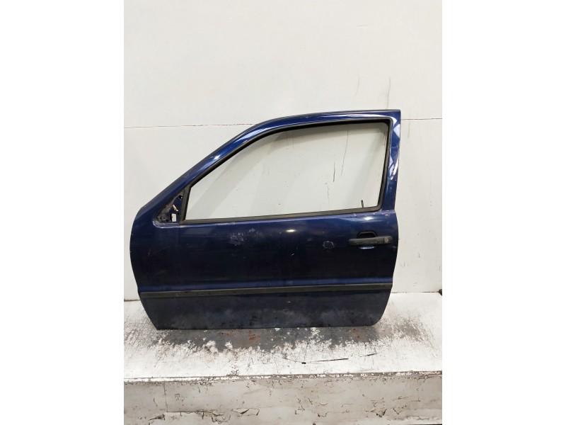 Recambio de puerta delantera izquierda para volkswagen polo berlina (6n2) trendline referencia OEM IAM   5P