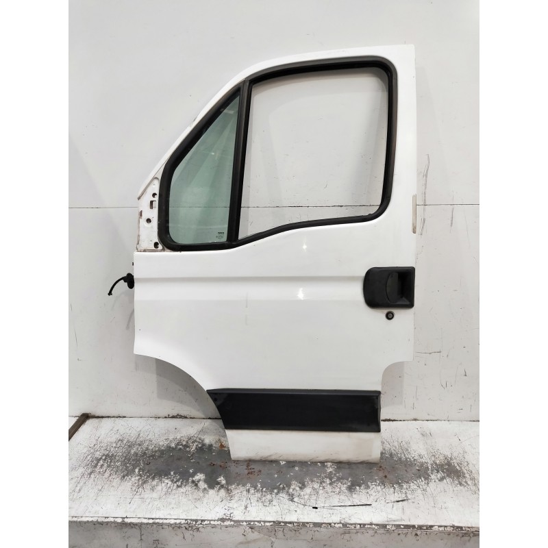 Recambio de puerta delantera izquierda para iveco daily caja cerrada (1999 =>) referencia OEM IAM   2P