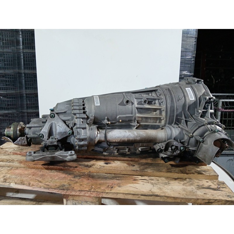 Recambio de caja cambios para audi a8 (4e2) 4.2 quattro referencia OEM IAM GNU 0001852 030017 AUTOMATICO