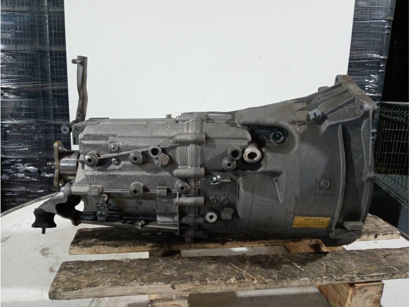 Recambio de caja cambios para bmw serie 1 berlina (e81/e87) 118d referencia OEM IAM BED 01248484 6V