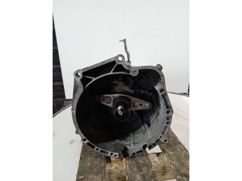 Recambio de caja cambios para bmw serie 1 berlina (e81/e87) 118d referencia OEM IAM BED 01248484 6V