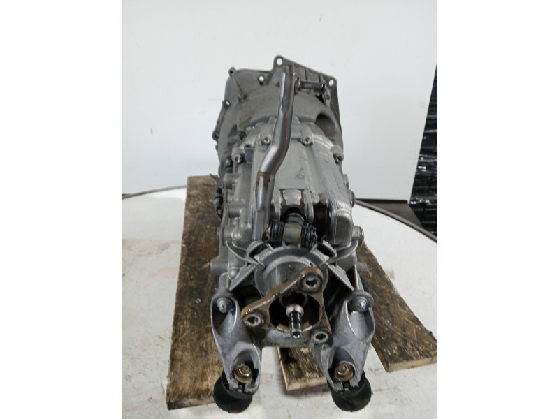 Recambio de caja cambios para bmw serie 1 berlina (e81/e87) 118d referencia OEM IAM BED 01248484 6V