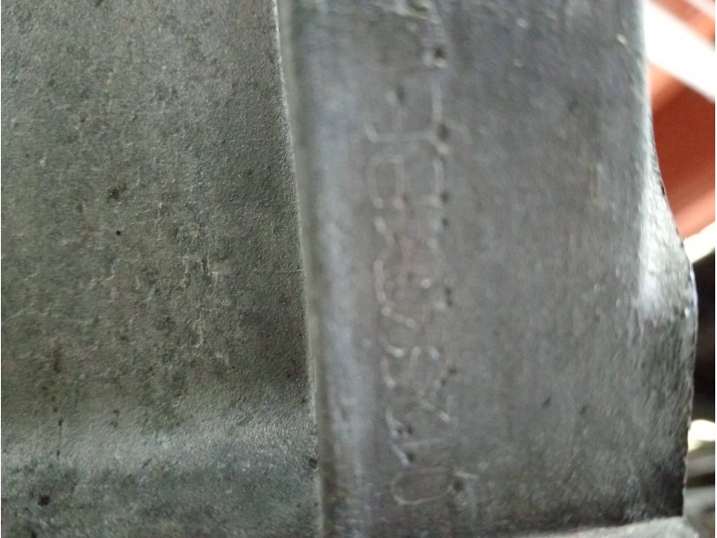 Recambio de caja cambios para bmw serie 1 berlina (e81/e87) 118d referencia OEM IAM BED 01248484 6V