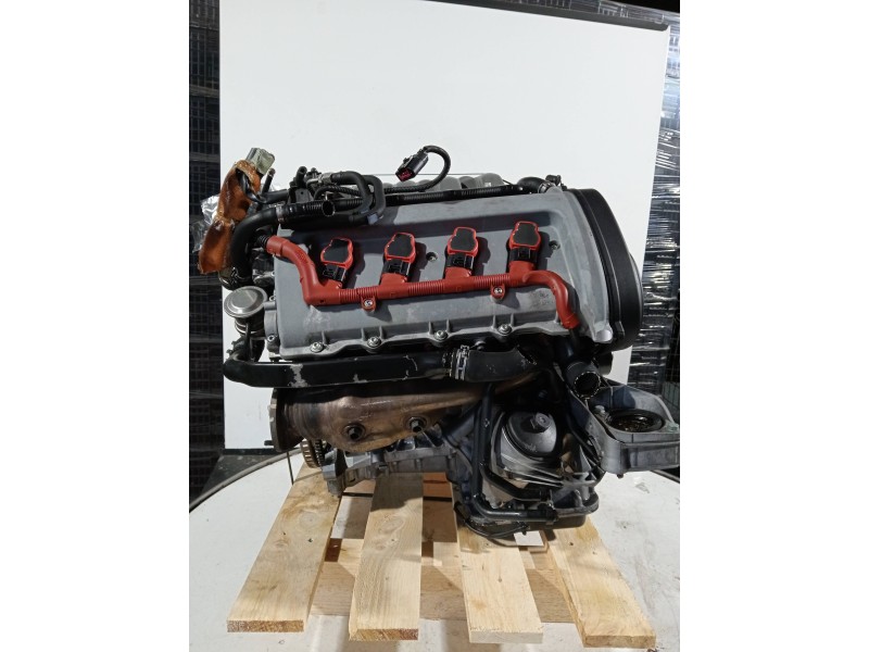 Recambio de motor completo para audi a8 (4e2) 4.2 quattro referencia OEM IAM BFM  