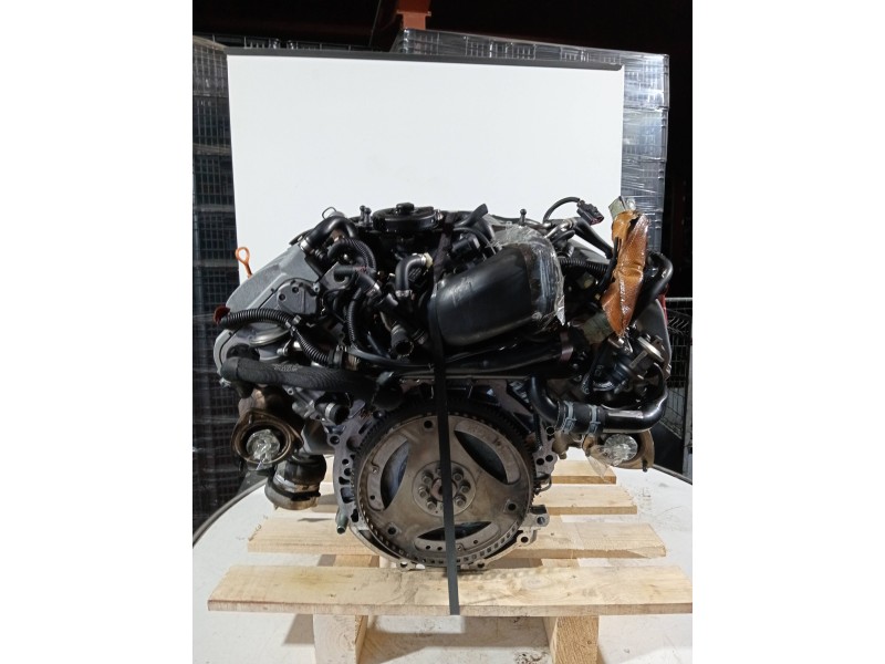 Recambio de motor completo para audi a8 (4e2) 4.2 quattro referencia OEM IAM BFM  