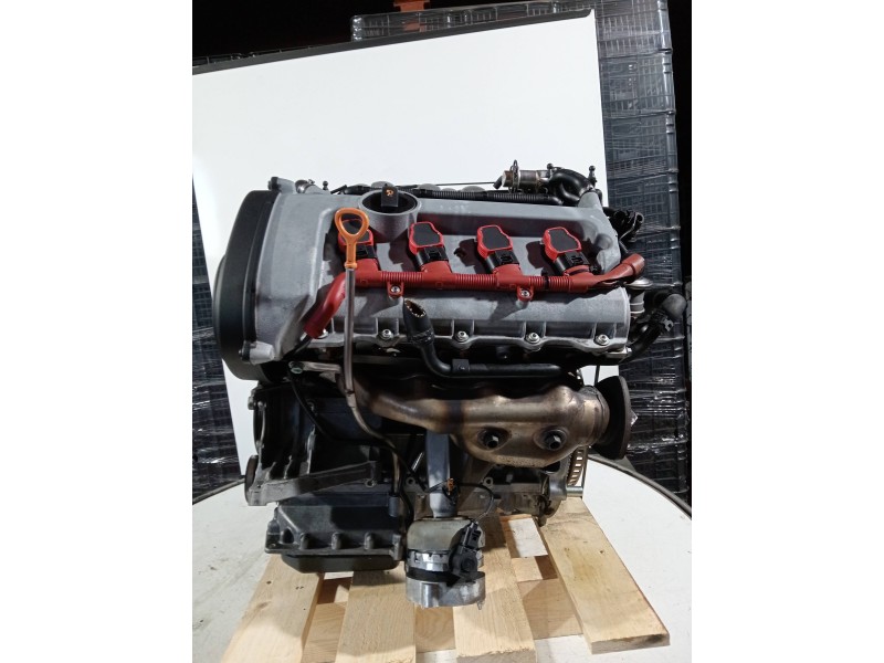 Recambio de motor completo para audi a8 (4e2) 4.2 quattro referencia OEM IAM BFM  