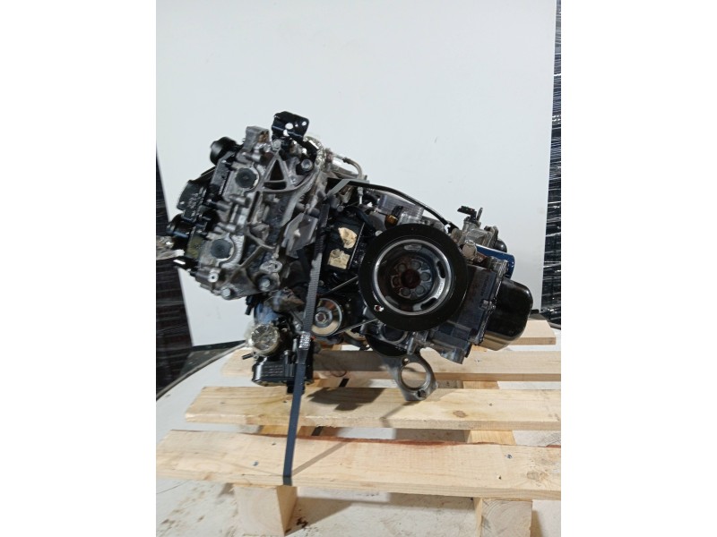 Recambio de motor completo para opel corsa f referencia OEM IAM HN05 10Z1AF 0259437 