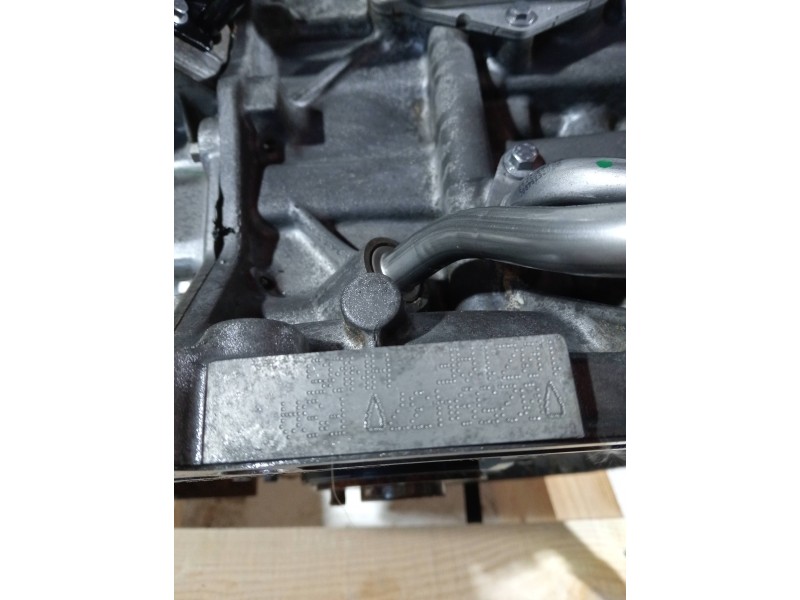 Recambio de motor completo para opel corsa f referencia OEM IAM HN05 10Z1AF 0259437 