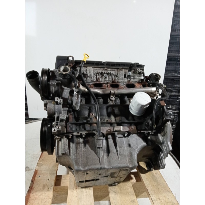 Recambio de motor completo para opel astra gtc referencia OEM IAM Z16XE1 20KF9632 