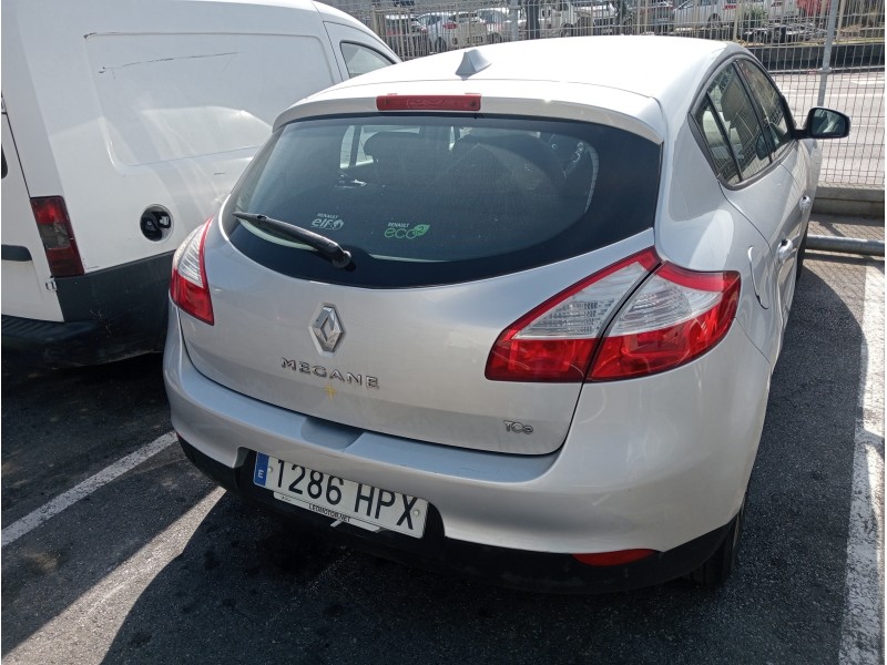 renault megane iii berlina 5 p del año 2013