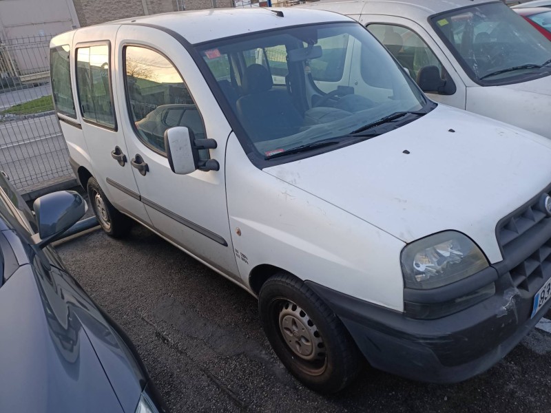 fiat doblo cargo (223) del año 2001