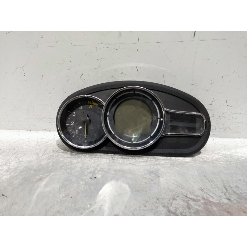 Recambio de cuadro instrumentos para renault megane iii berlina 5 p referencia OEM IAM A2C53285113008164 248100054R 