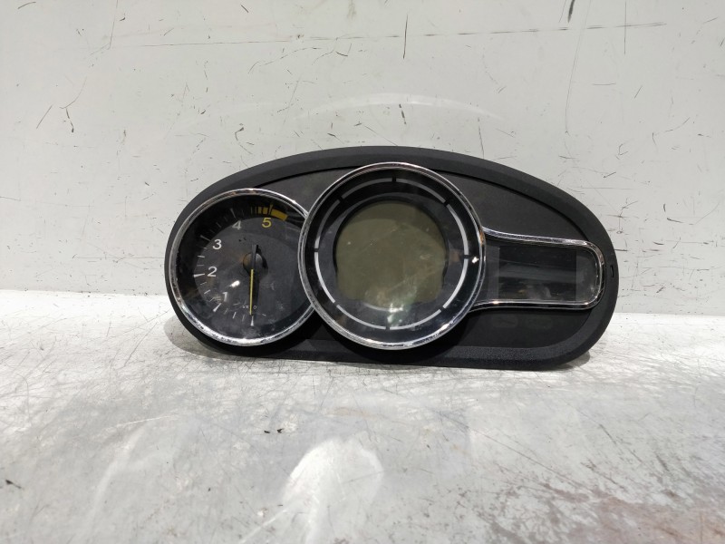 Recambio de cuadro instrumentos para renault megane iii berlina 5 p referencia OEM IAM A2C53285113008164 248100054R 