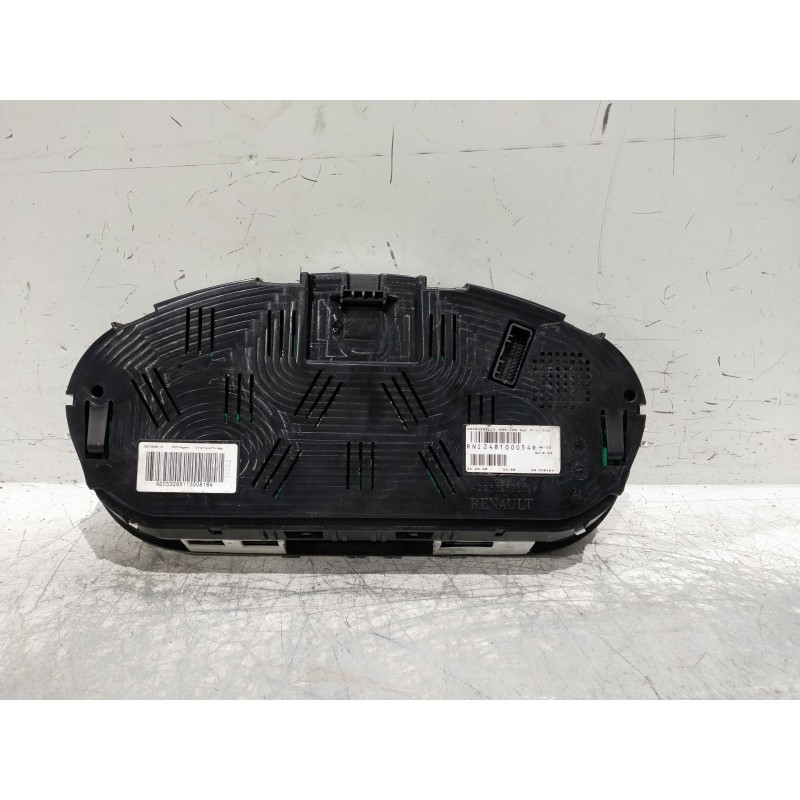 Recambio de cuadro instrumentos para renault megane iii berlina 5 p referencia OEM IAM A2C53285113008164 248100054R 