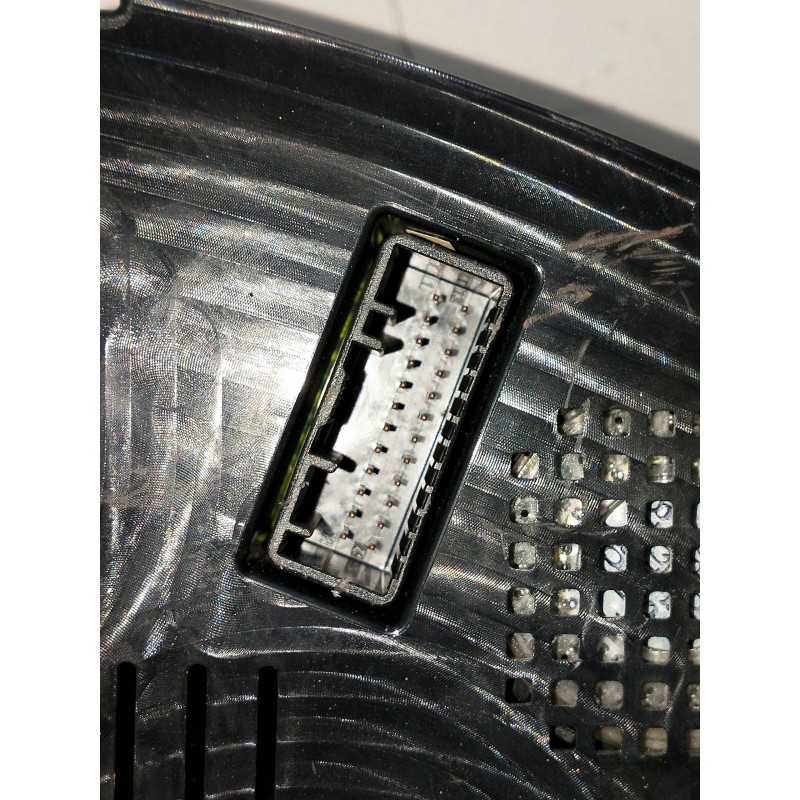 Recambio de cuadro instrumentos para renault megane iii berlina 5 p referencia OEM IAM A2C53285113008164 248100054R 