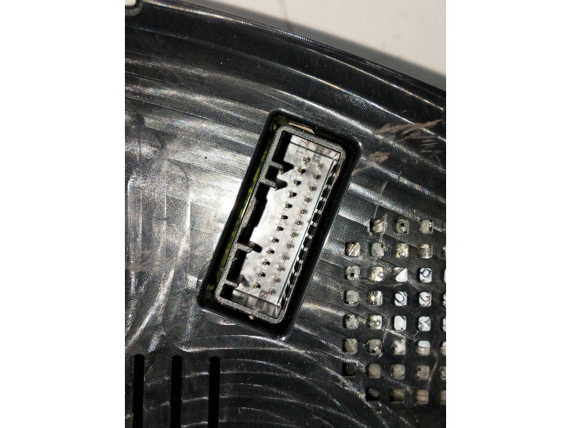 Recambio de cuadro instrumentos para renault megane iii berlina 5 p referencia OEM IAM A2C53285113008164 248100054R 