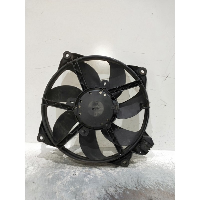 Recambio de electroventilador para renault megane iii berlina 5 p referencia OEM IAM   