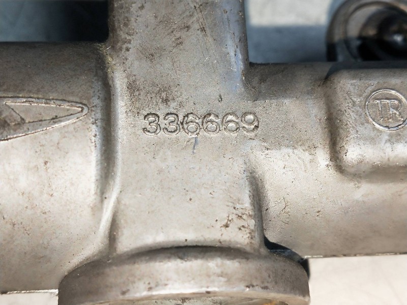 Recambio de conmutador de arranque para bmw bertone 2.4 td referencia OEM IAM 336669  