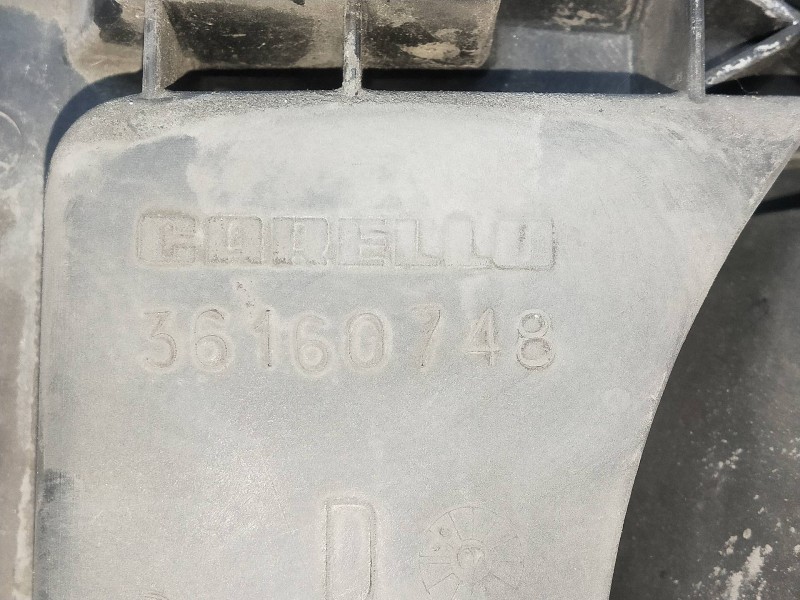 Recambio de faro derecho para fiat scudo (222) referencia OEM IAM 36160748  