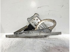 Recambio de elevalunas delantero izquierdo para renault megane iii berlina 5 p referencia OEM IAM 807310004R 966367101 5P 2