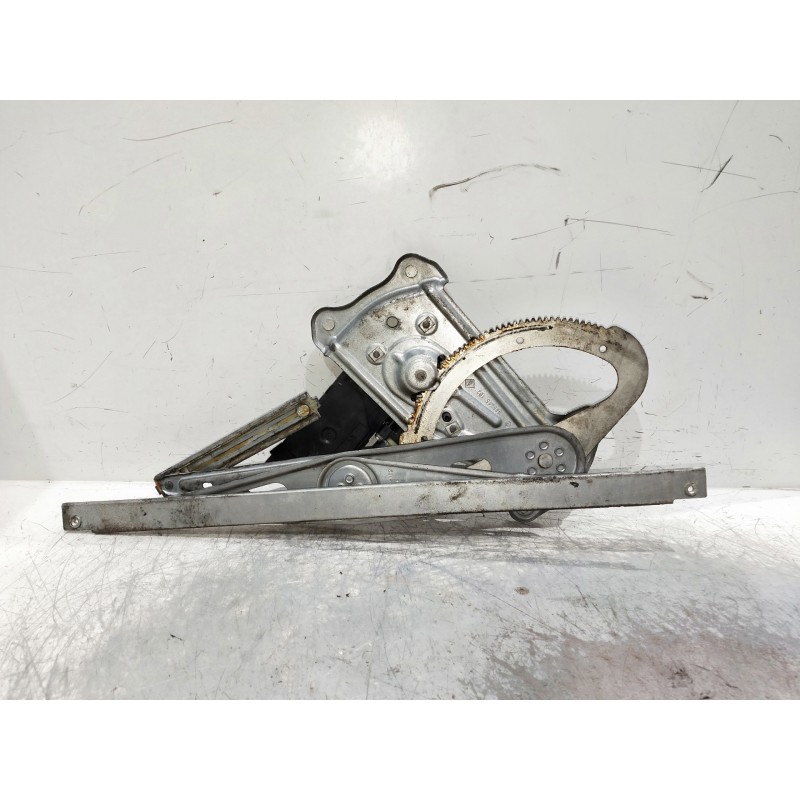 Recambio de elevalunas delantero izquierdo para renault megane iii berlina 5 p referencia OEM IAM 807310004R 966367101 5P