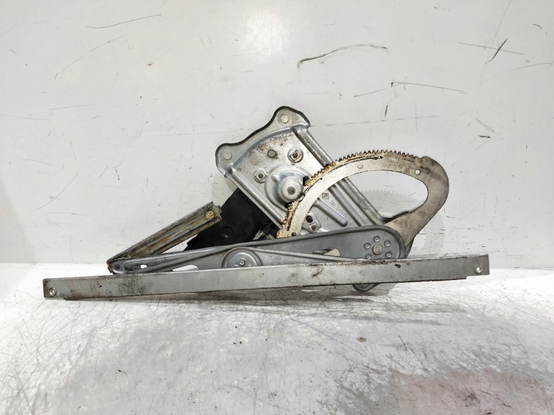 Recambio de elevalunas delantero izquierdo para renault megane iii berlina 5 p referencia OEM IAM 807310004R 966367101 5P