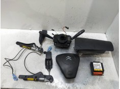Recambio de kit airbag para citroen c3 referencia OEM IAM 9658316580  