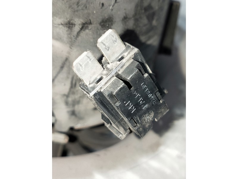 Recambio de motor calefaccion para volkswagen polo (9n3) referencia OEM IAM   